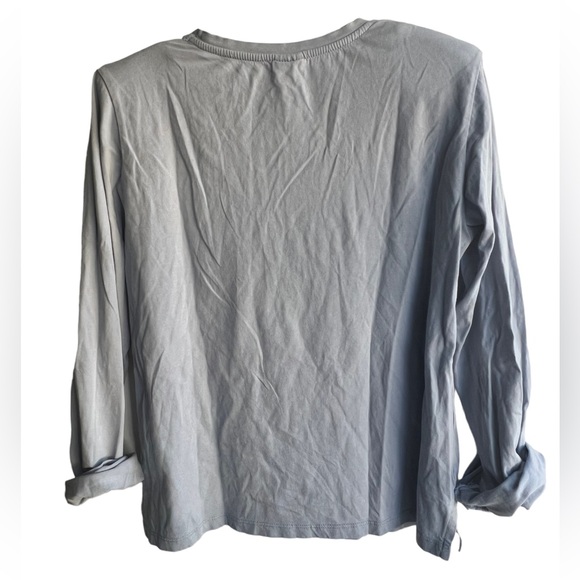 Zara Kids Long Sleeve Be YOU Tiful Today Shirt with Crystals Size 13-14 - Picture 4 of 4